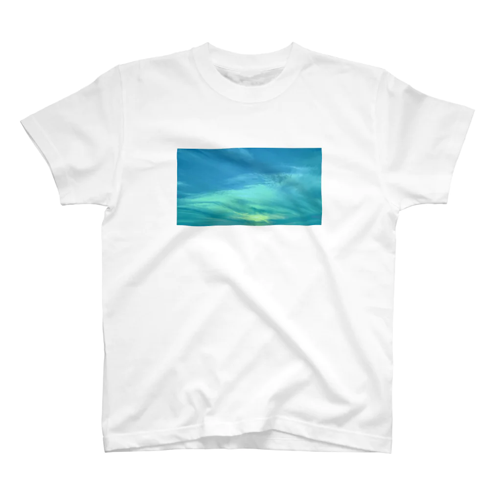 giovanniのsky スタンダードTシャツ