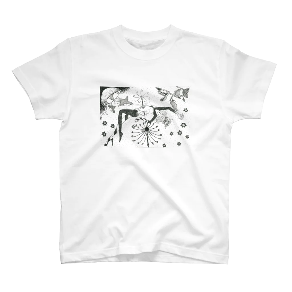 田島 優花の救済 Regular Fit T-Shirt