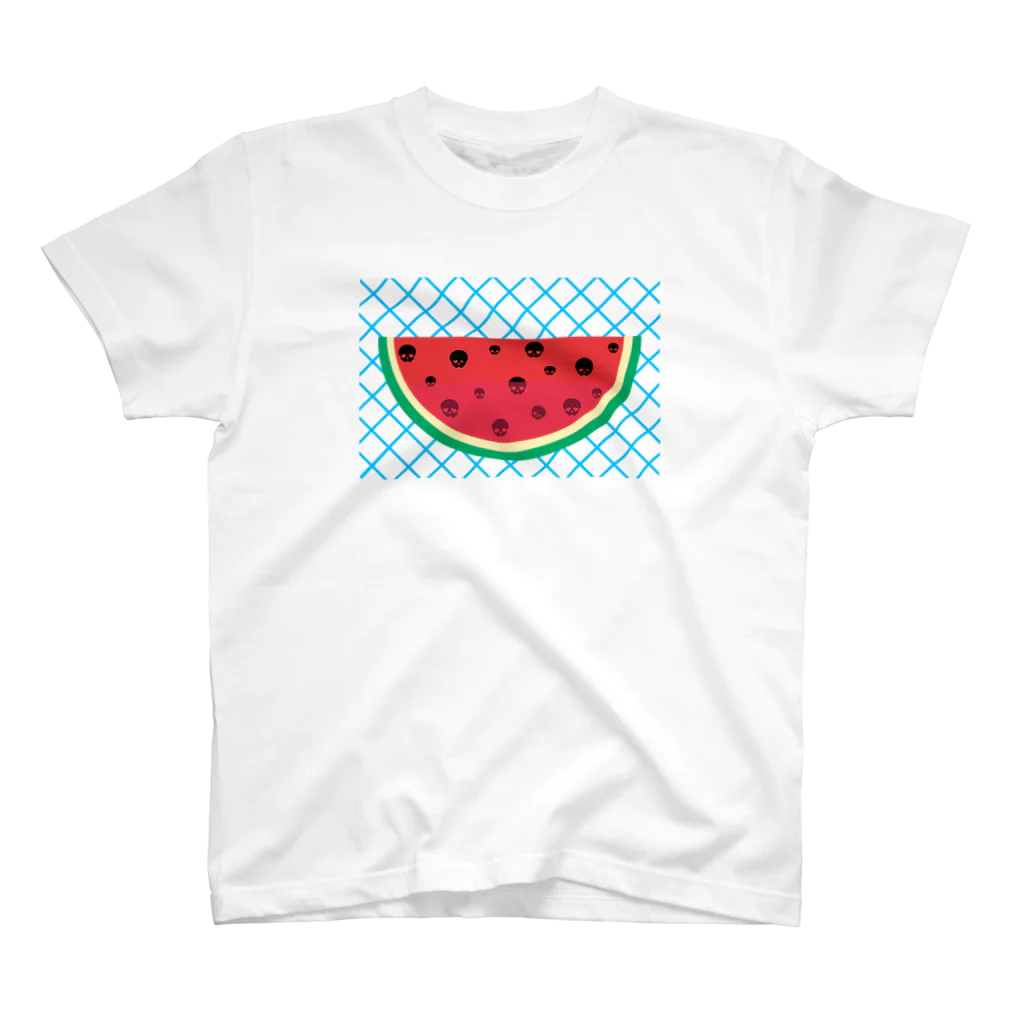 てりたま屋のてりたまの夏Ｔ！！(スイカver) Regular Fit T-Shirt