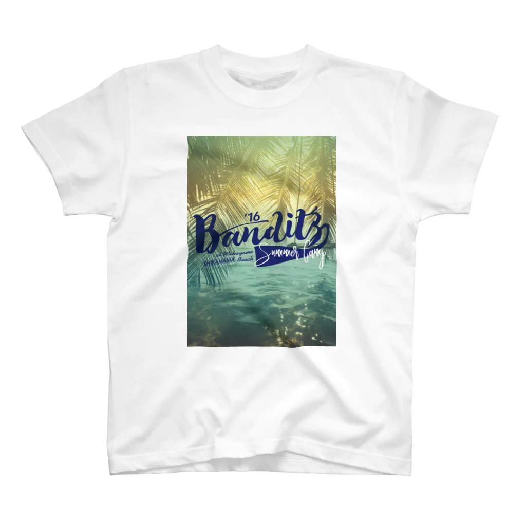 y0ungandf00lishのBanditz Summer 2016 Regular Fit T-Shirt