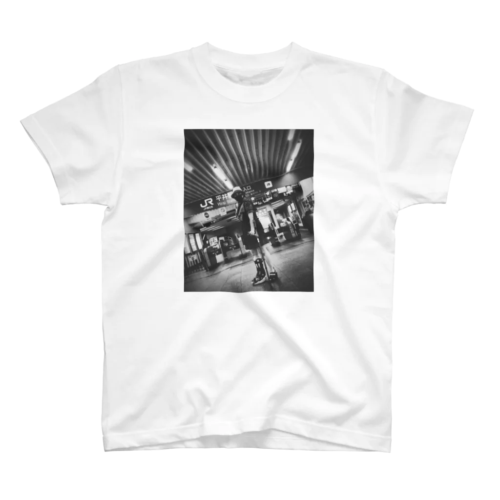 🥄酒とカレー 百人町スプーン🥄(ex.RHiME)のHEAL YUKARI Tee vol.2 Regular Fit T-Shirt