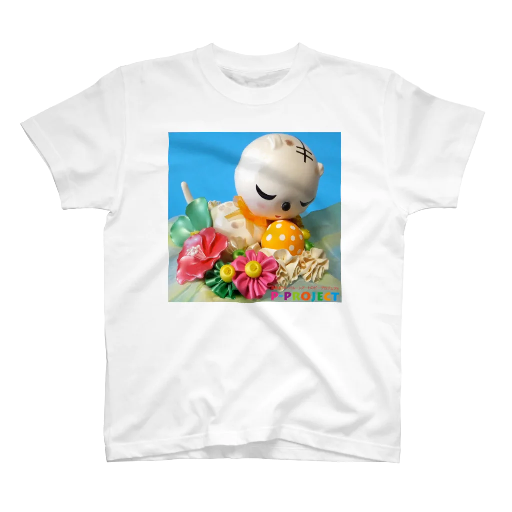 風船ギフト・バルーンアートのP-PROJECTの風船ギフト・バルーンアートのP-PROJECT スタンダードTシャツ