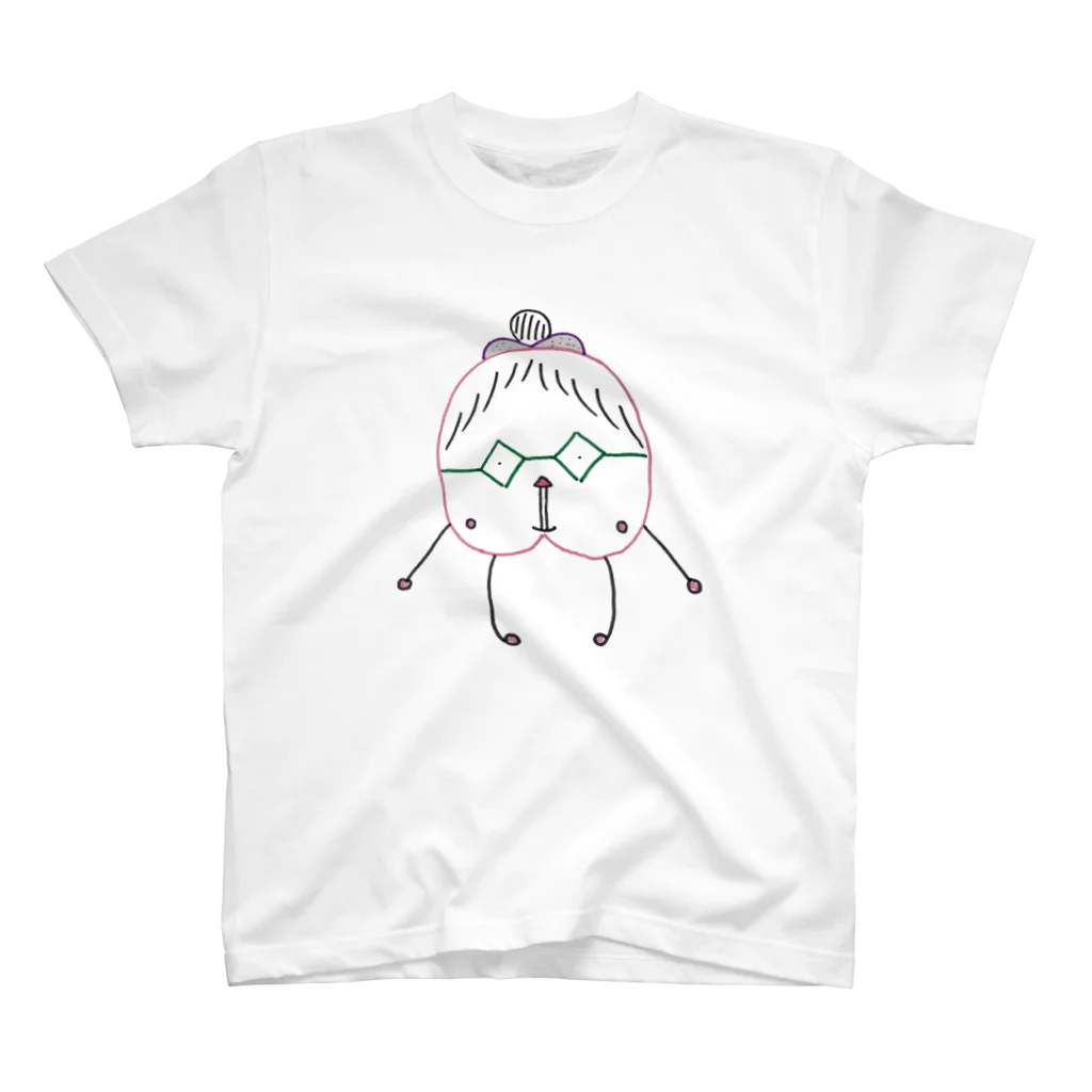 jiminyの桃 スタンダードTシャツ