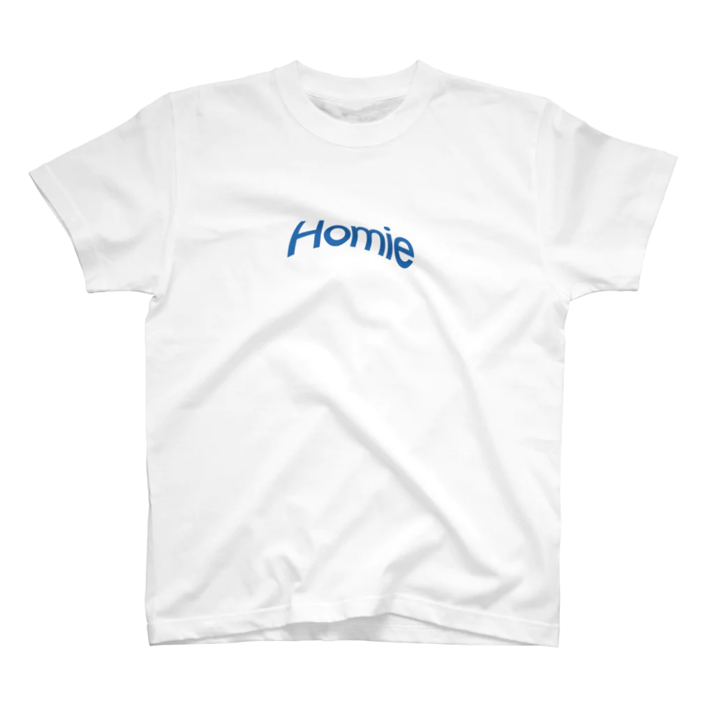 homie_2020のOudix スタンダードTシャツ