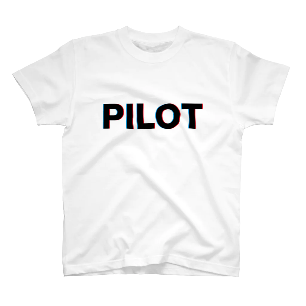 PILOTのPILOT Tshirts スタンダードTシャツ