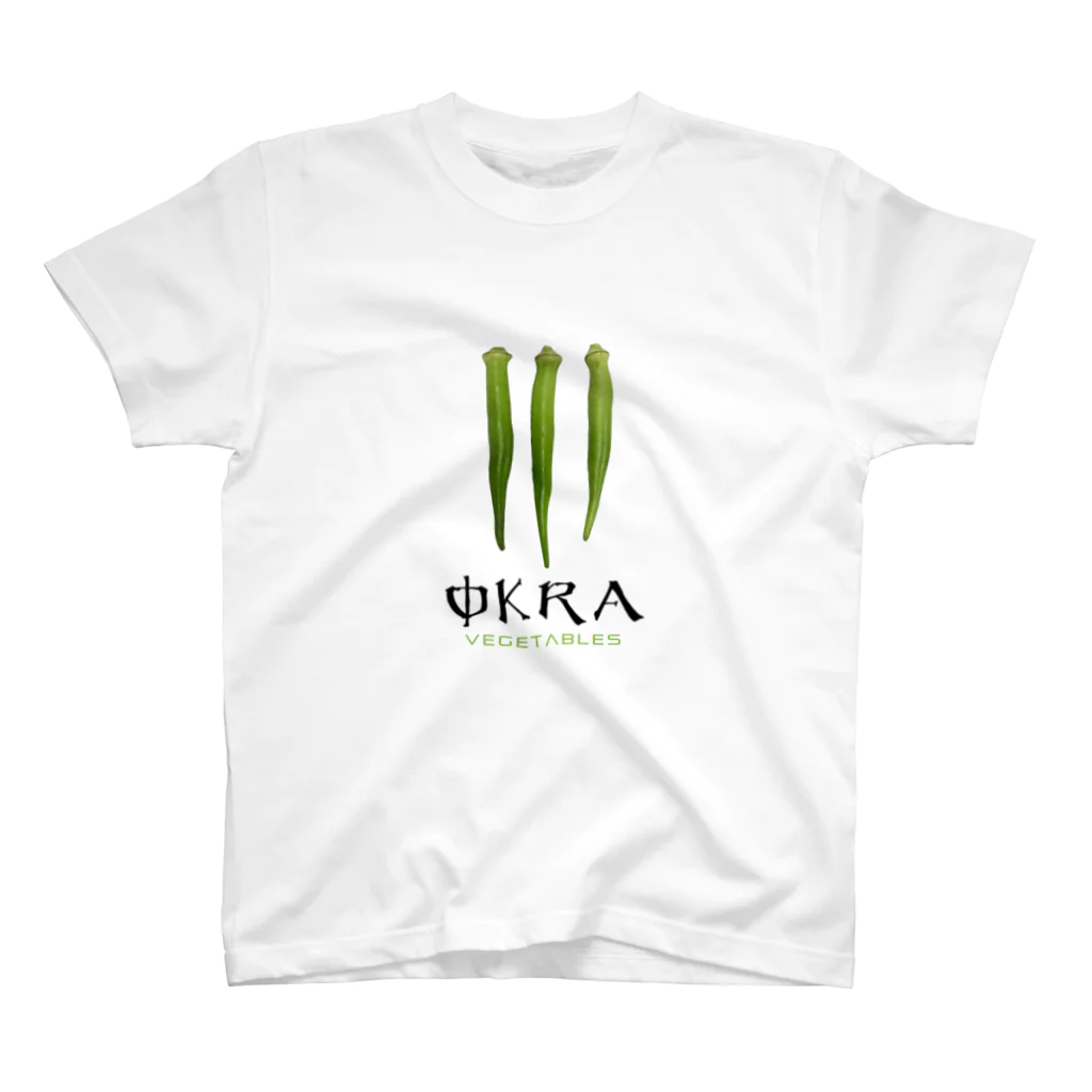 RGBdesign official shopのOKRA スタンダードTシャツ