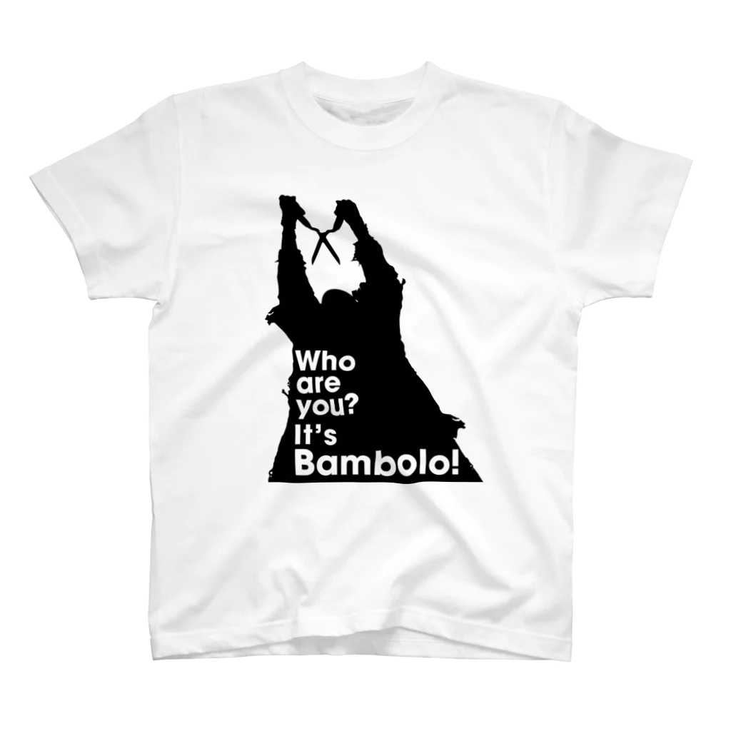 stereovisionのIt’s Bambolo!（バンボロ） Regular Fit T-Shirt