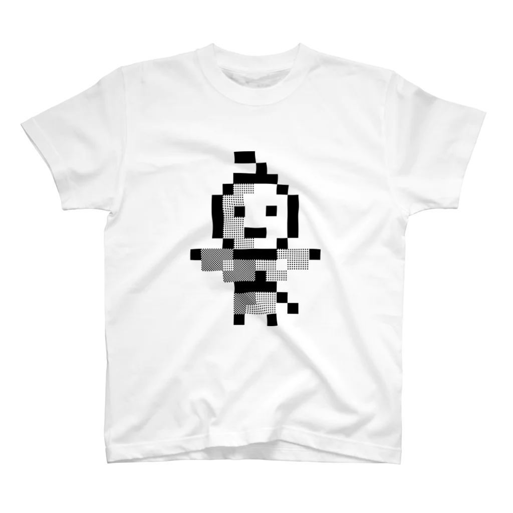 doppoのブシ Regular Fit T-Shirt