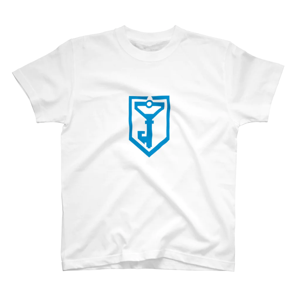 Tom_The_IngressのIngress Resistance スタンダードTシャツ