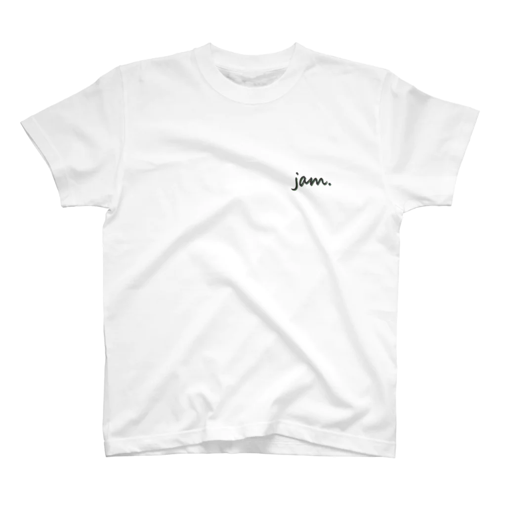 jam.の整 Regular Fit T-Shirt