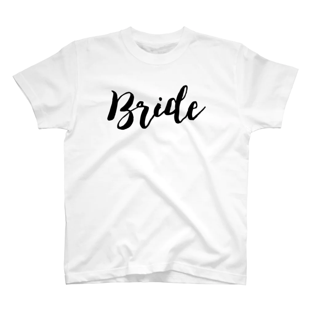 obebismのBride スタンダードTシャツ