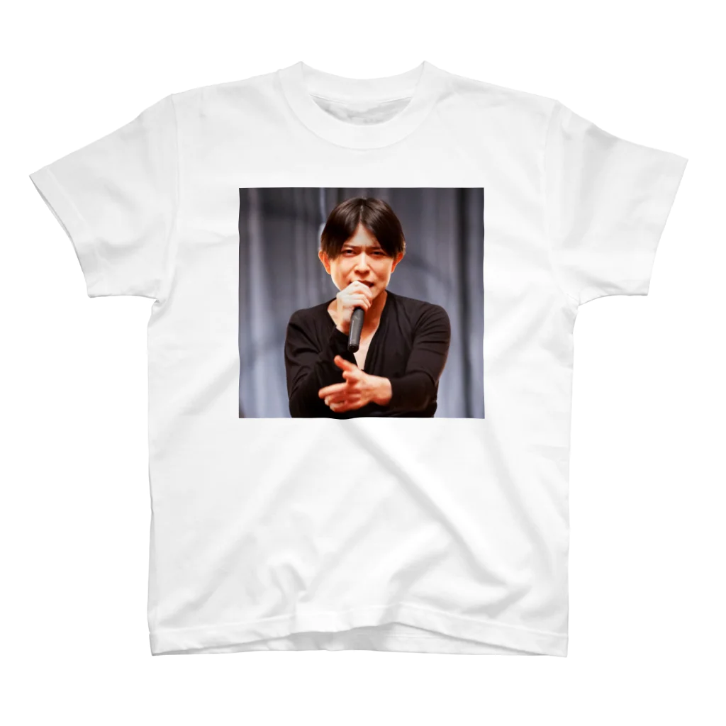 愛の革命家【後藤輝樹】の後藤輝樹シコらせてLIVE Tシャツ 티셔츠