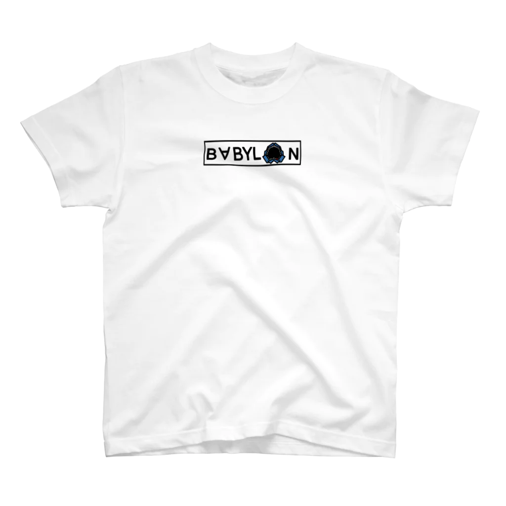 たっくんのBABYLON スタンダードTシャツ