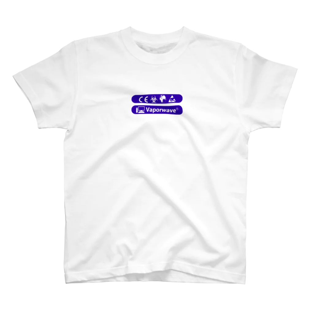 HYBS FOR MEのゴリゴリのヴェイパー スタンダードTシャツ