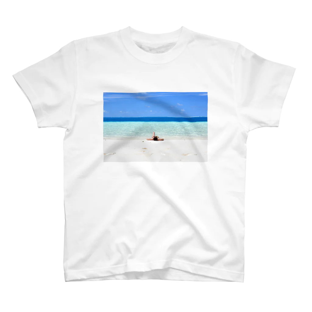 Chanky19のノカンウィ島 Regular Fit T-Shirt