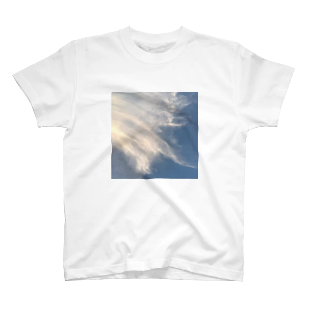 yakitorimanの空8・26 スタンダードTシャツ