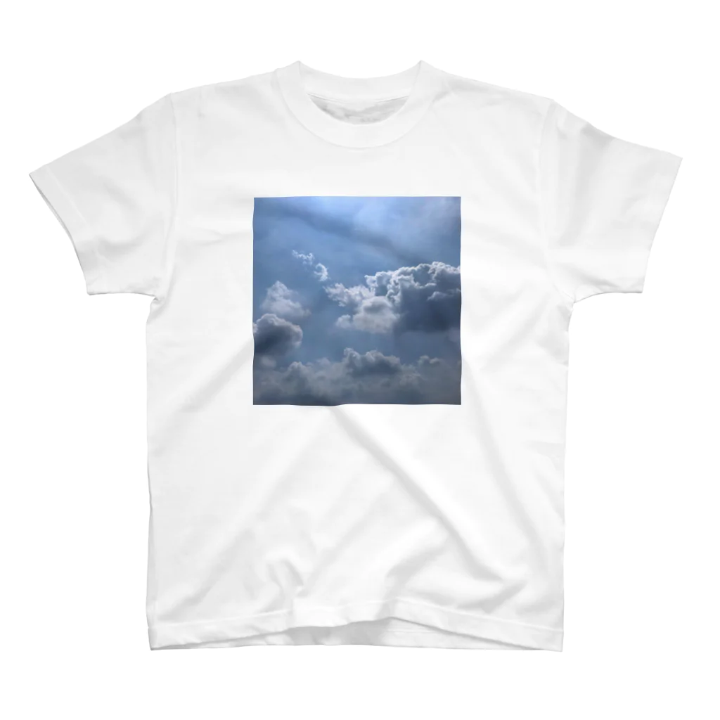 yakitorimanの空8・18 スタンダードTシャツ