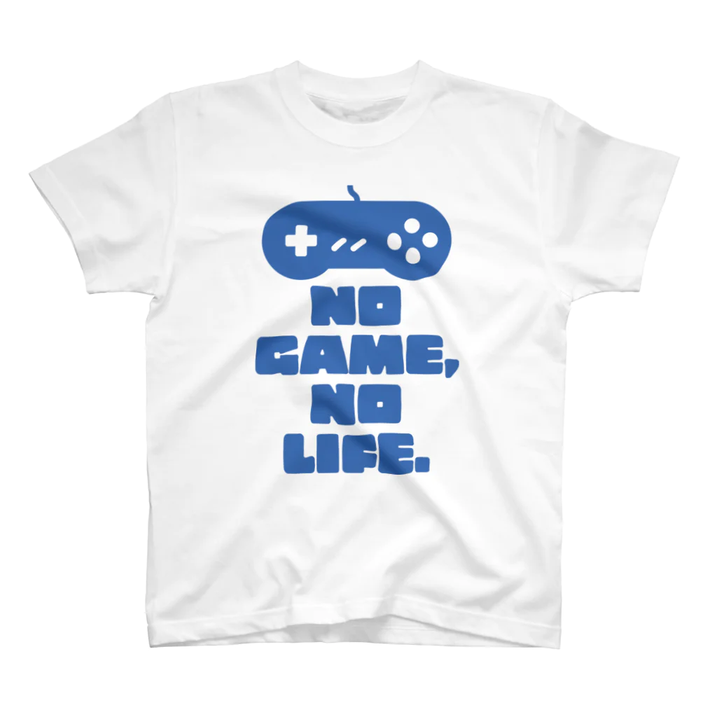 Graphic28のNO GAME, NO LIFE. Regular Fit T-Shirt