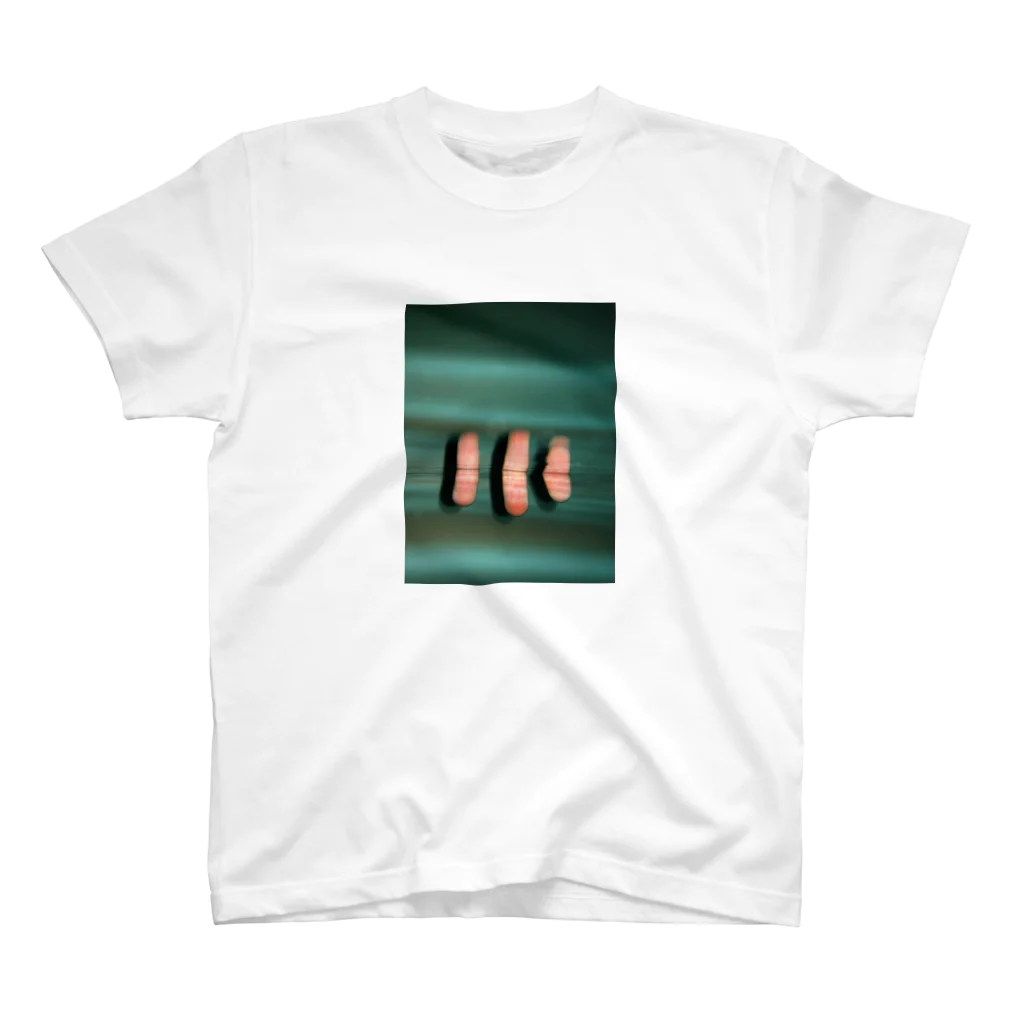 (仮)の指風呂 Regular Fit T-Shirt
