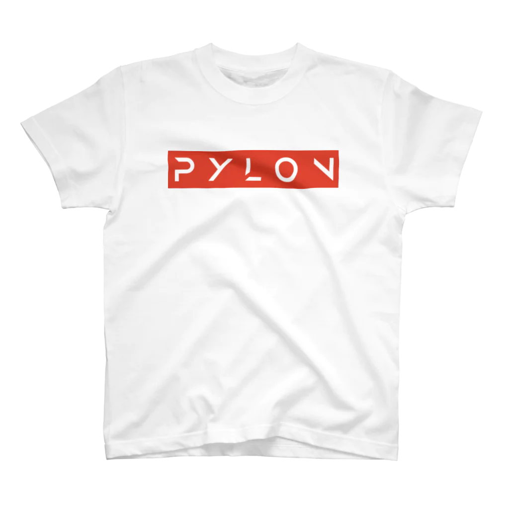 pylonshopの05 スタンダードTシャツ