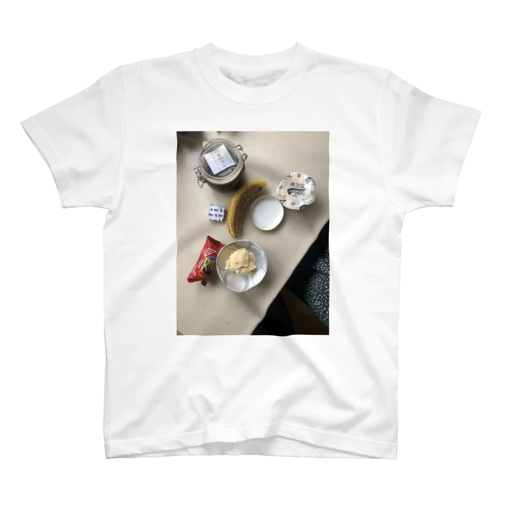 toritomeの途中(間食) スタンダードTシャツ