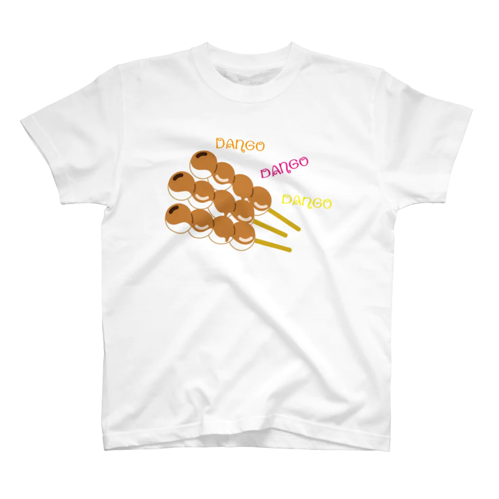 フォーヴァのDANGO スタンダードTシャツ