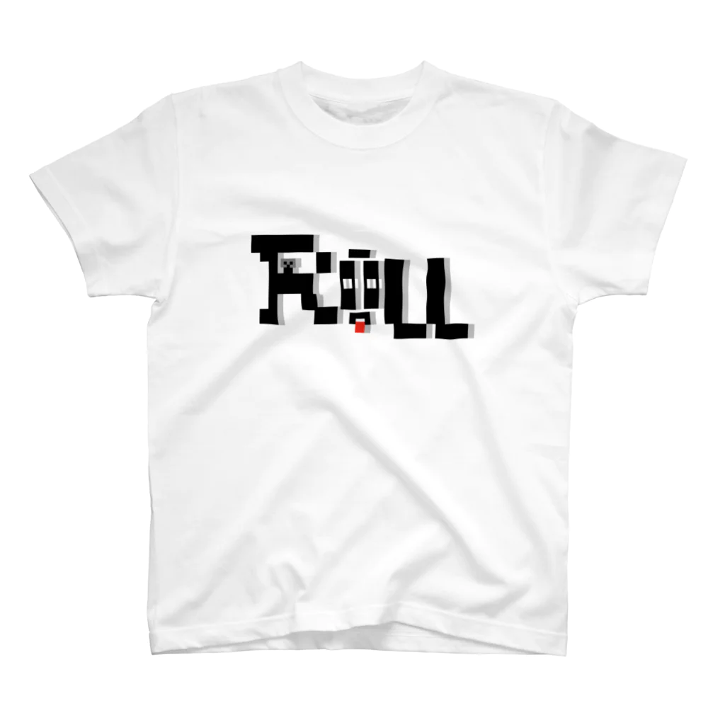 KEIHAMMのRoll  スタンダードTシャツ