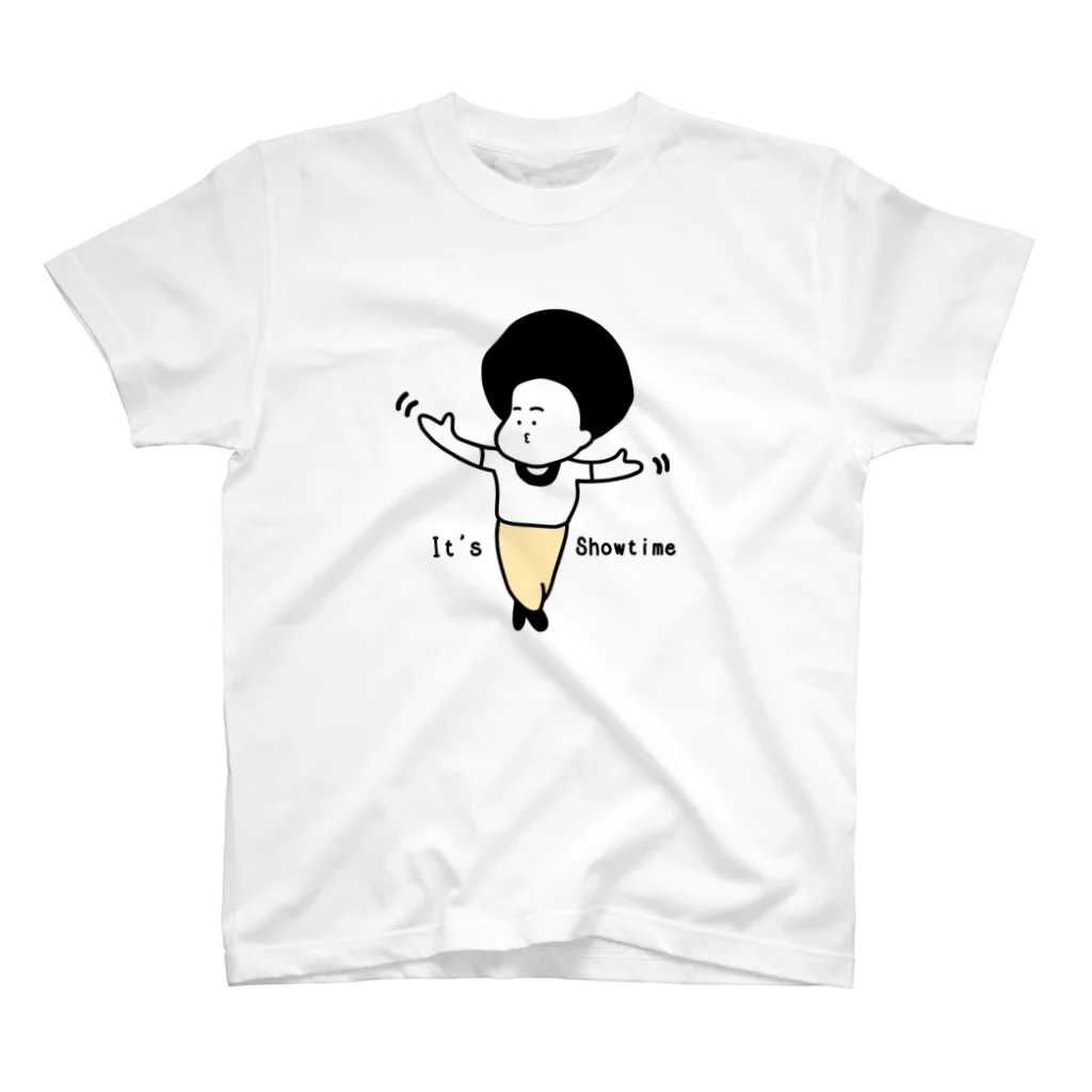 Kana's yururi ギャラリーのいっつしょーたいむ！！！ Regular Fit T-Shirt