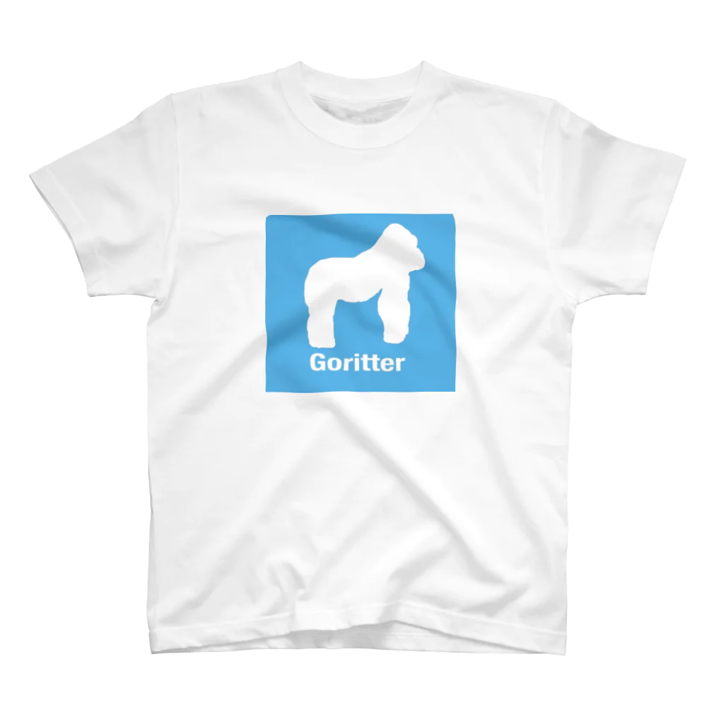 ゴリーメイソンのGoritter Regular Fit T-Shirt