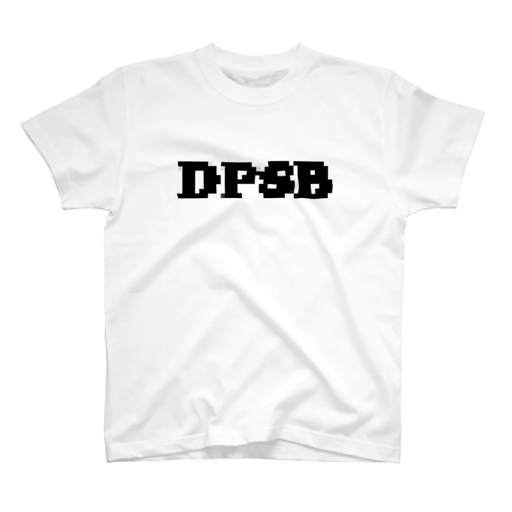 deep_sbのdeep sb mosaic logo s/s tee (b) スタンダードTシャツ