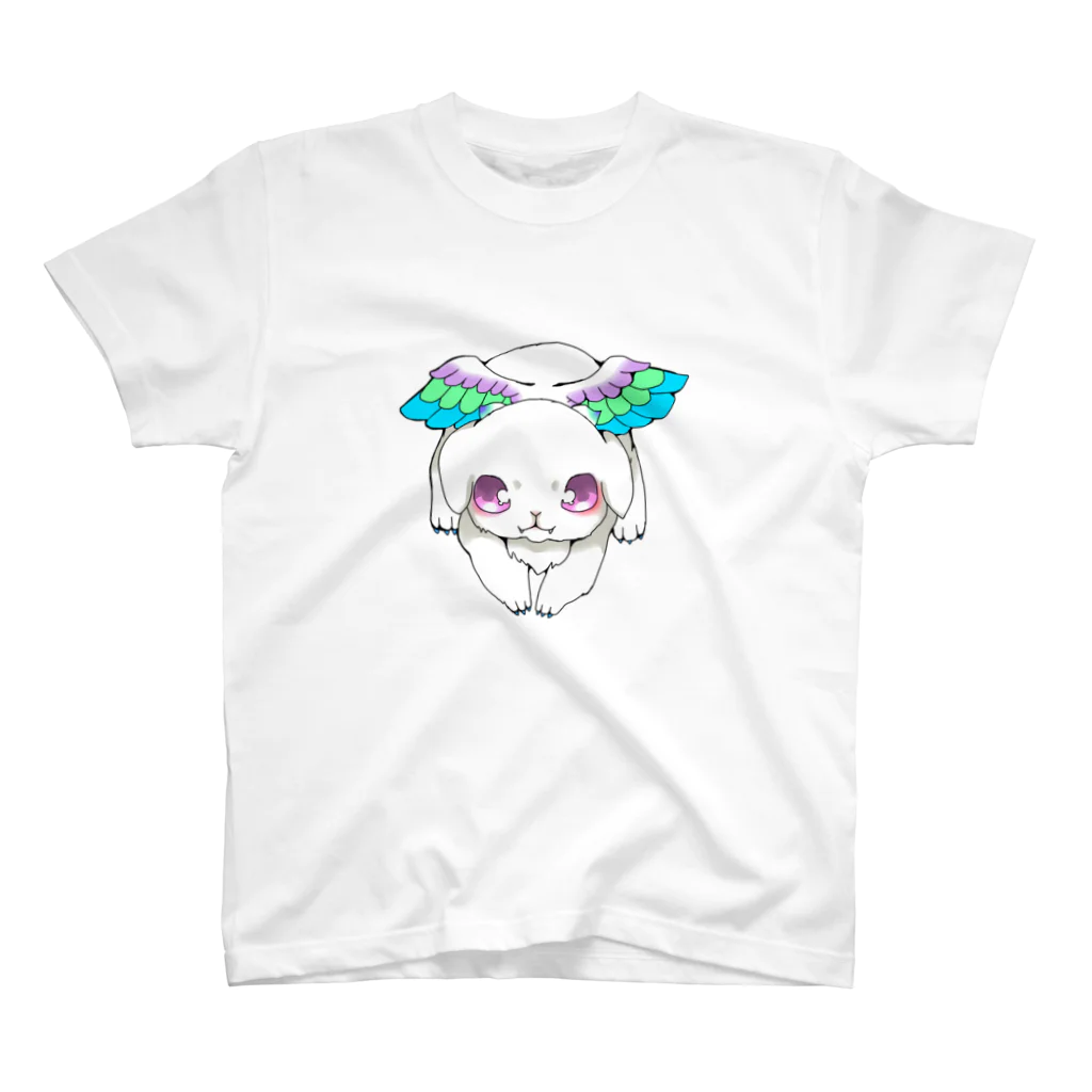 星猫堂のトリネチュカ Regular Fit T-Shirt