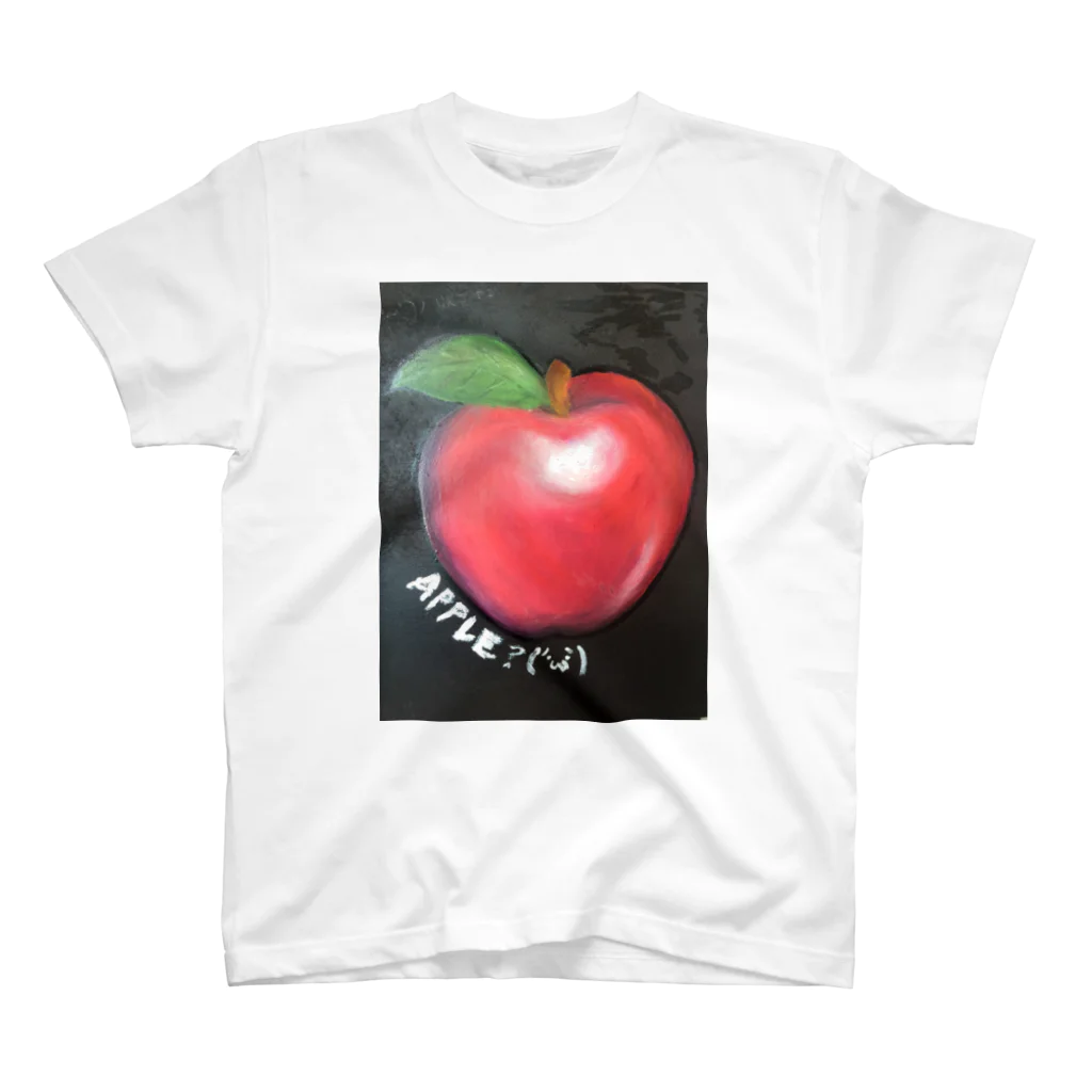 GYAOOOOO（・∀・）のApple+Apple スタンダードTシャツ