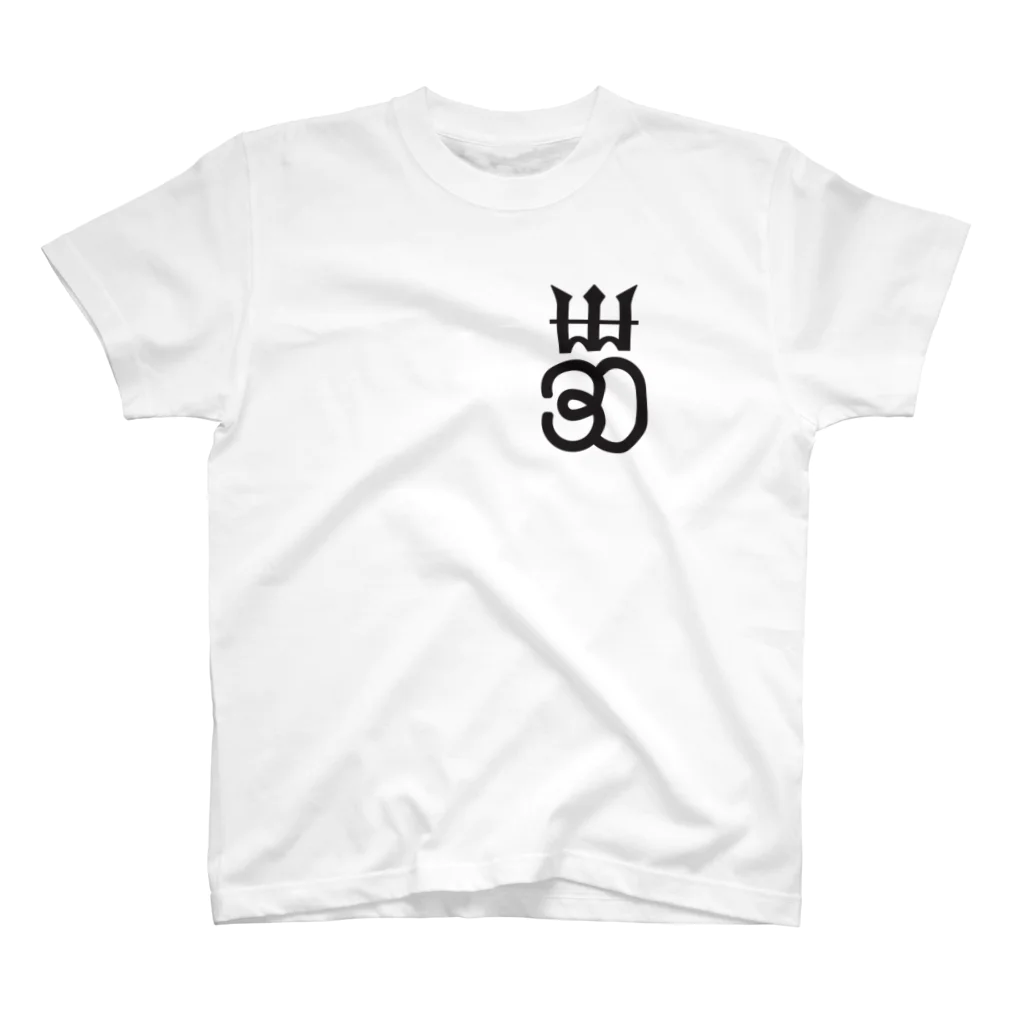 Daily Date DaliveryのNo.30/丗 スタンダードTシャツ