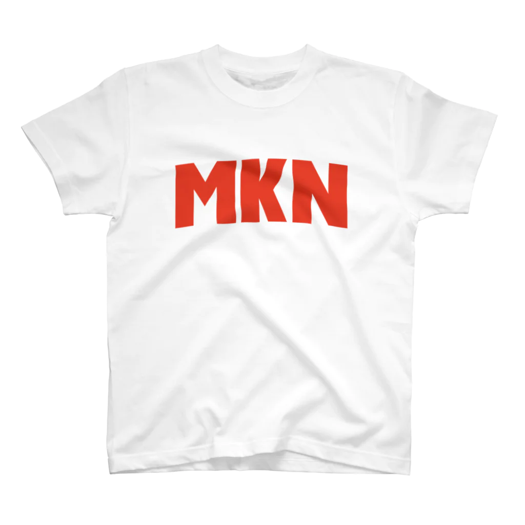 MKNのMKN スタンダードTシャツ