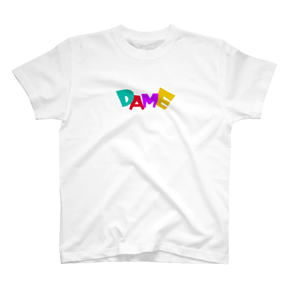 中村フー(ヘンダーソン )のDAME POP Regular Fit T-Shirt