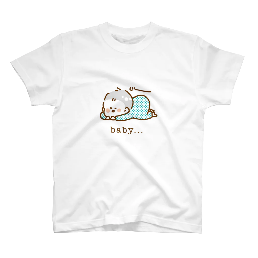 グリ子のbaby... スタンダードTシャツ