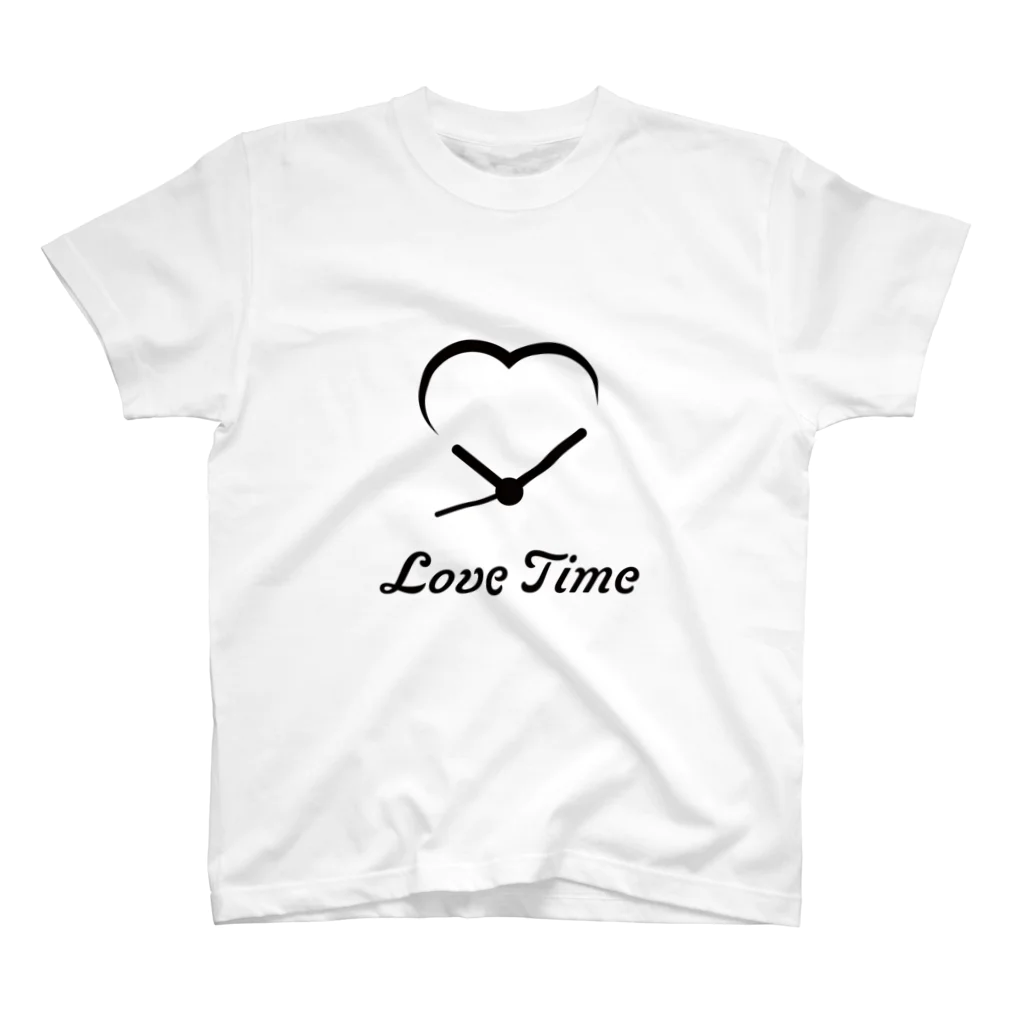 suggysのLove Time スタンダードTシャツ