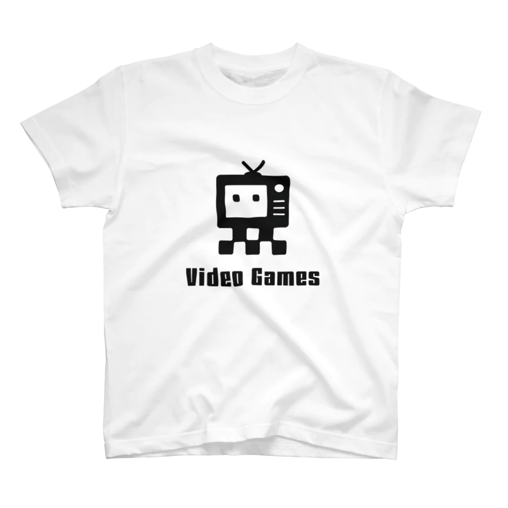 suggysのVideo Games Regular Fit T-Shirt