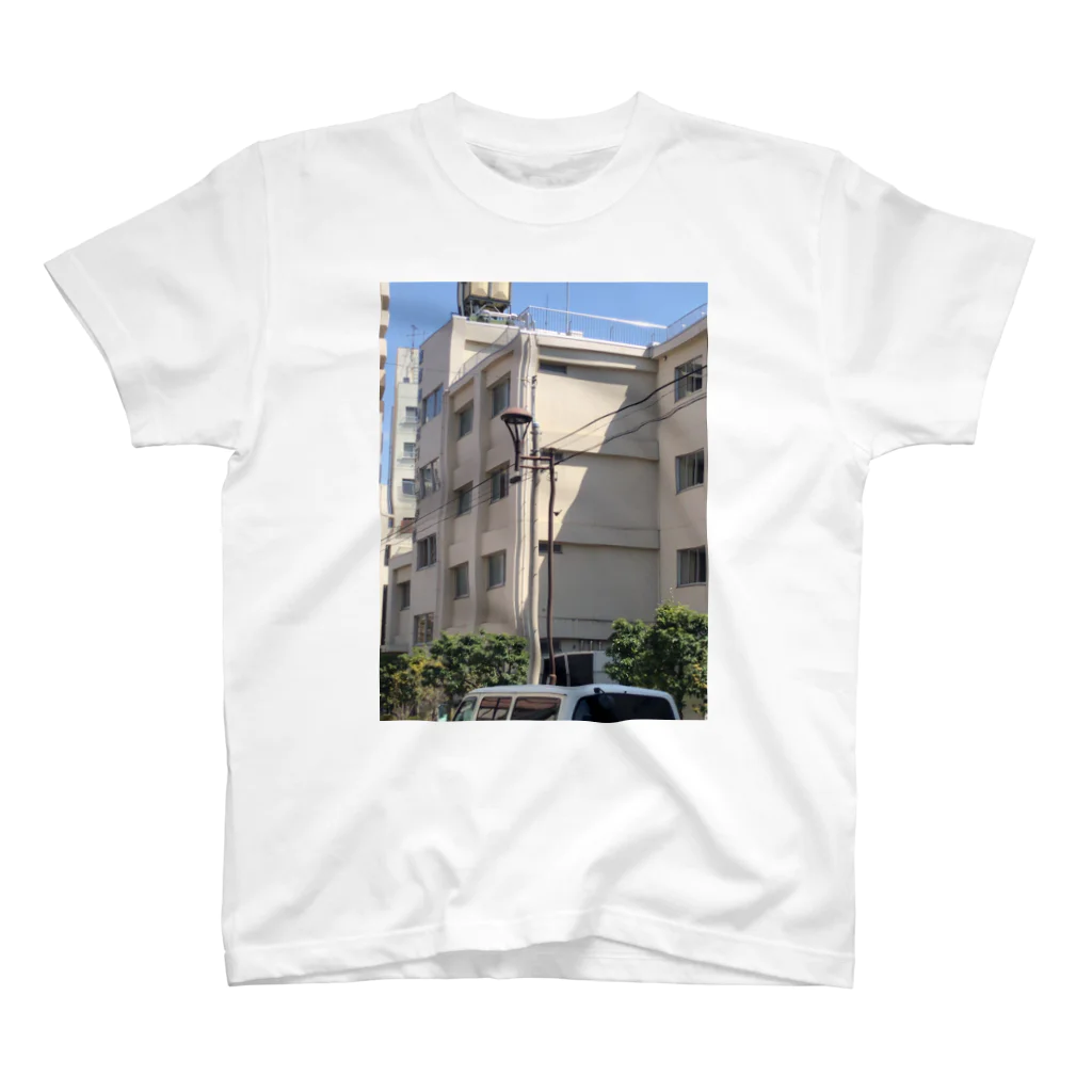 はるんけあの下町 古き良き東京 スタンダードTシャツ