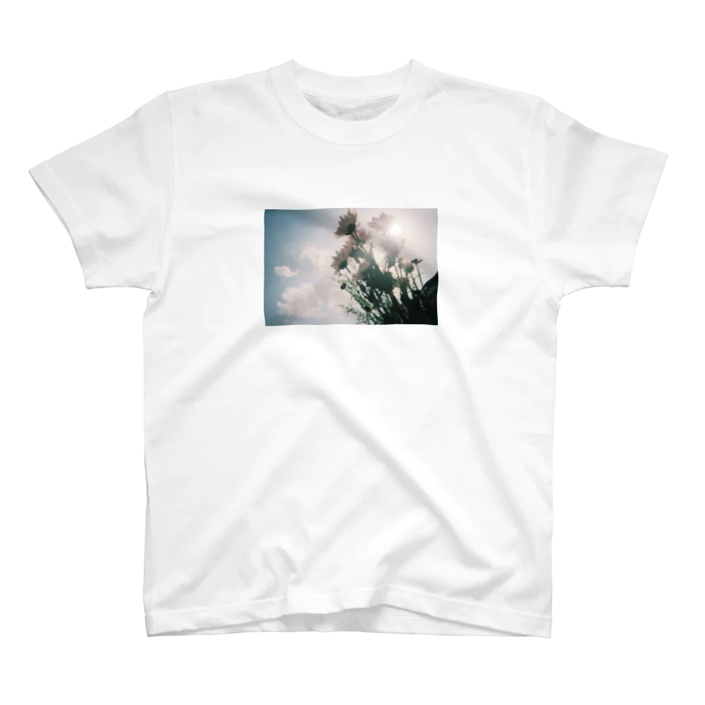 や ぶ ち んの暮らしと花#2 Regular Fit T-Shirt