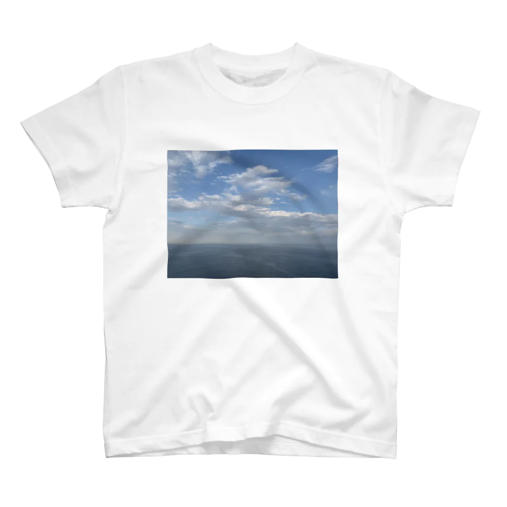 深夜テンションの時に買ってしまう服の空 Regular Fit T-Shirt