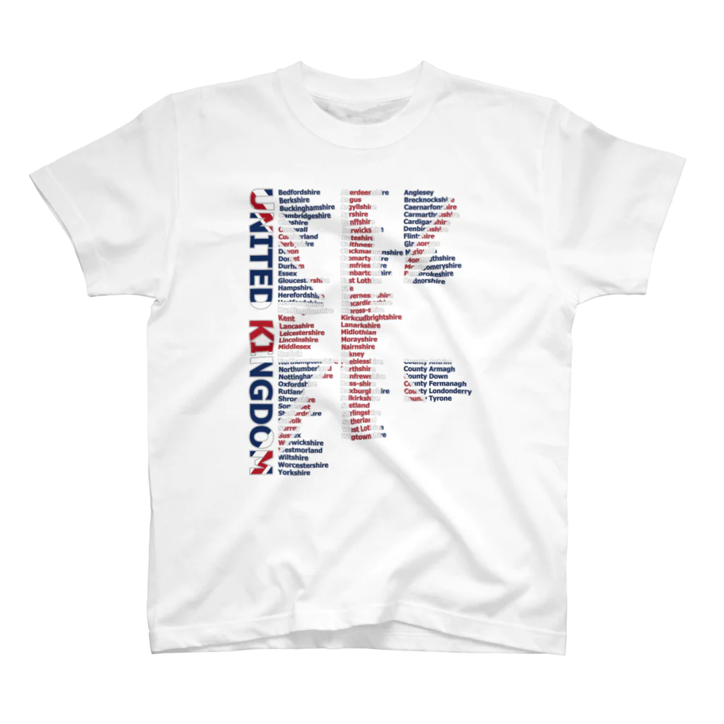 フォーヴァのUK Regular Fit T-Shirt