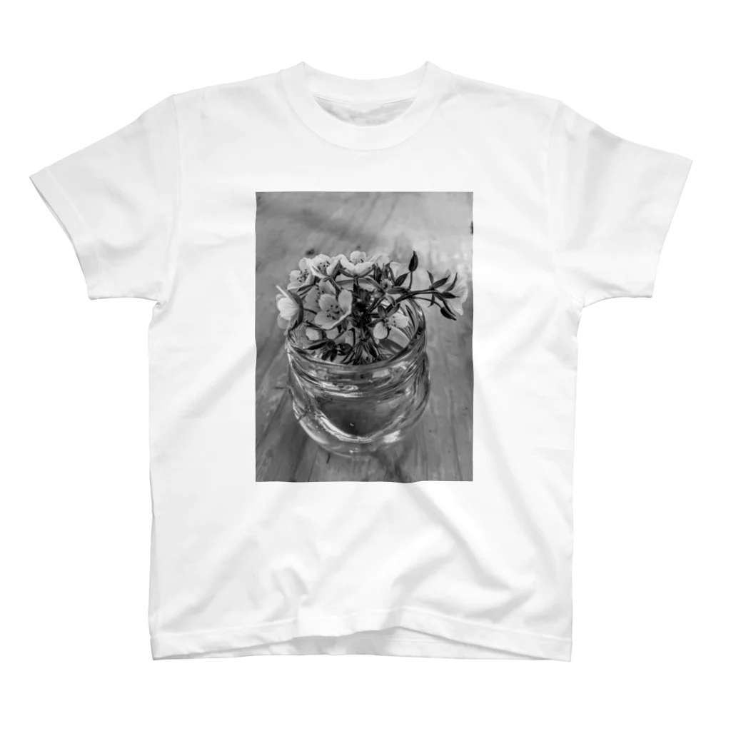 salasalaの花 Regular Fit T-Shirt