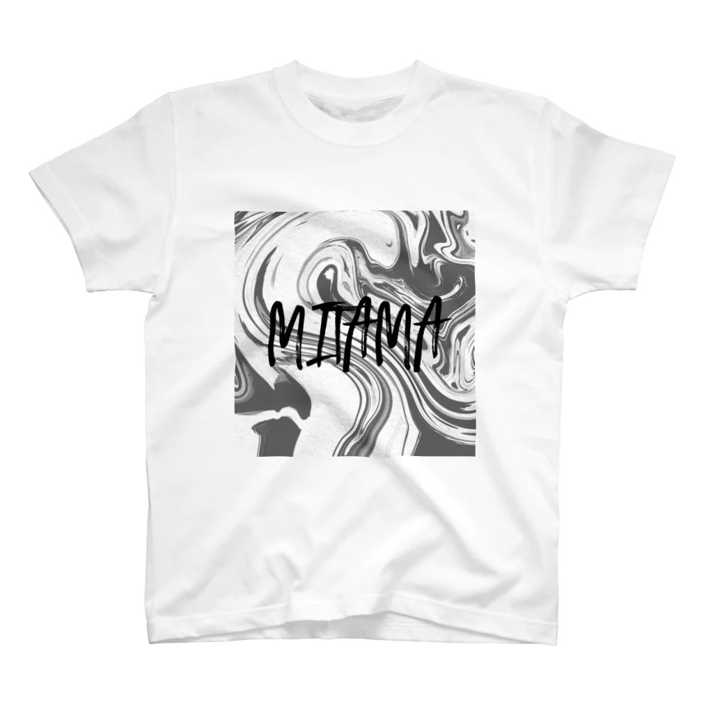 MITAMAのMITAMA スタンダードTシャツ