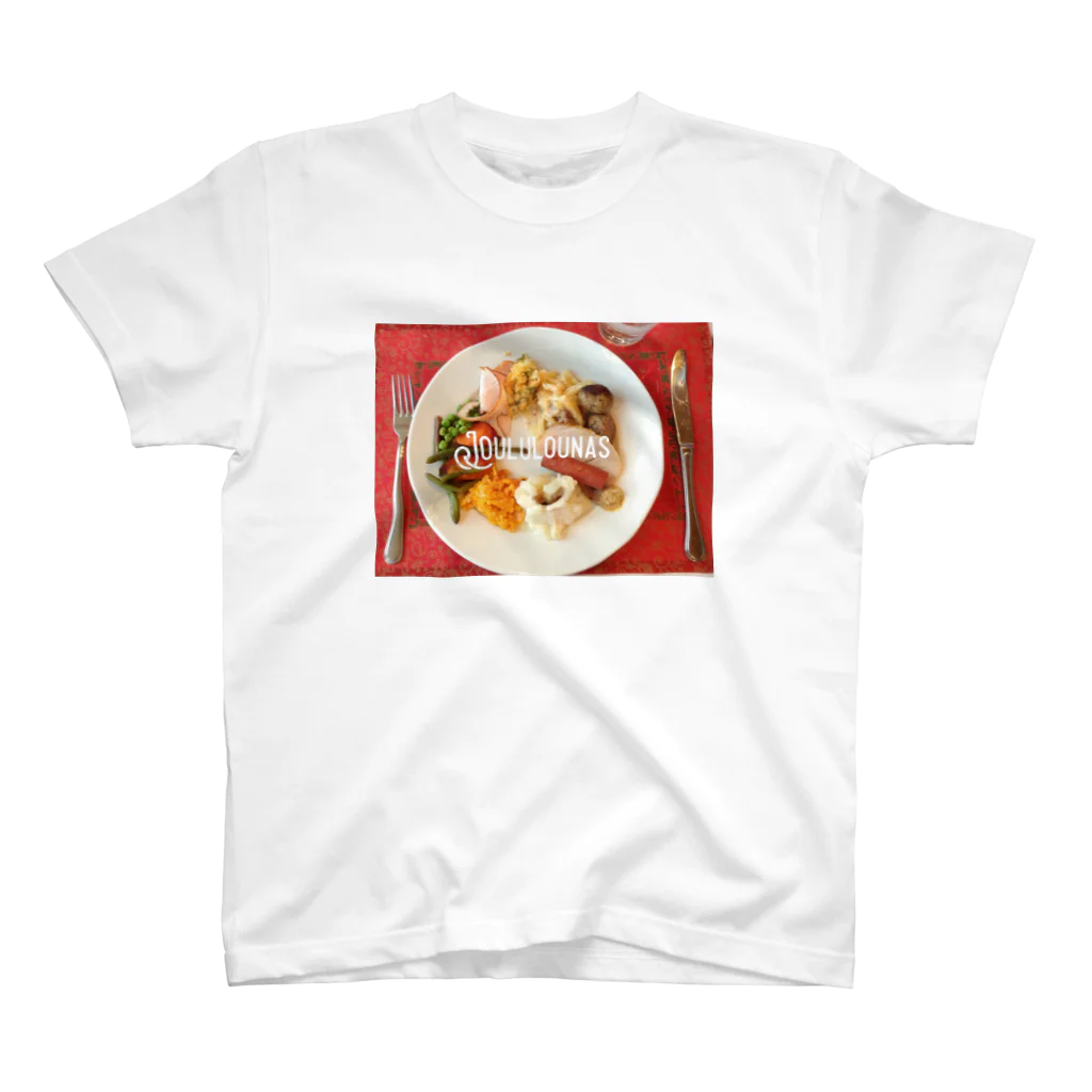 Pionikkoのフィンランドのクリスマスランチ スタンダードTシャツ