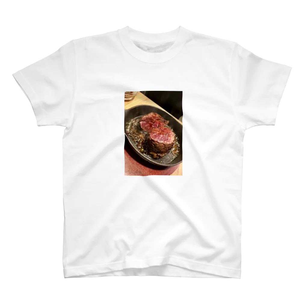 ミナトグリルのお土産屋さんのサガリ Regular Fit T-Shirt