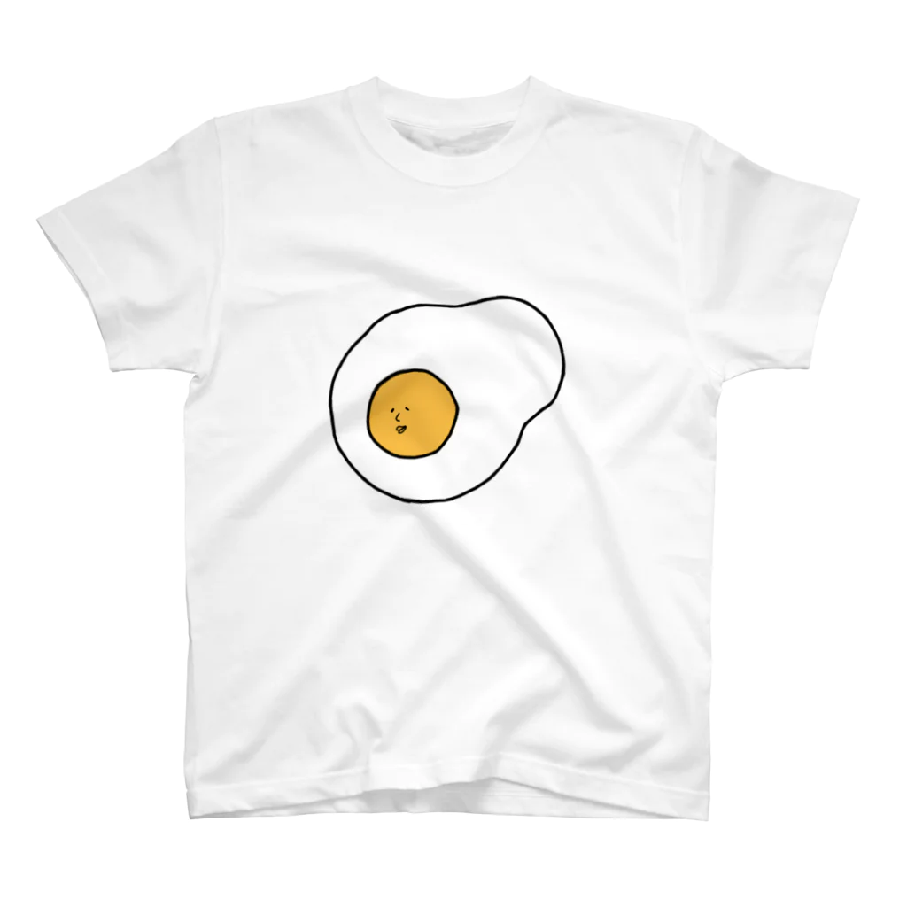 あいりす🍳のたまご スタンダードTシャツ