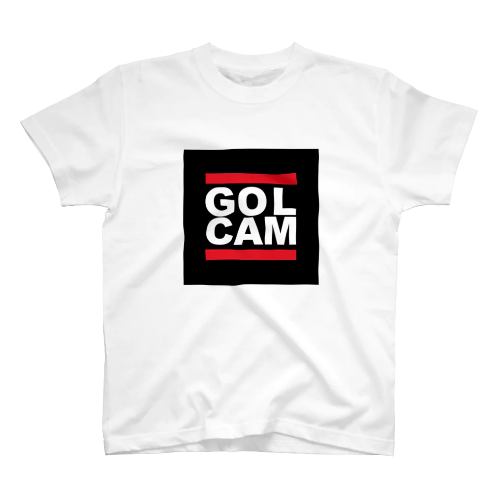 GOLCAMのGOLCAM 2020 スタンダードTシャツ