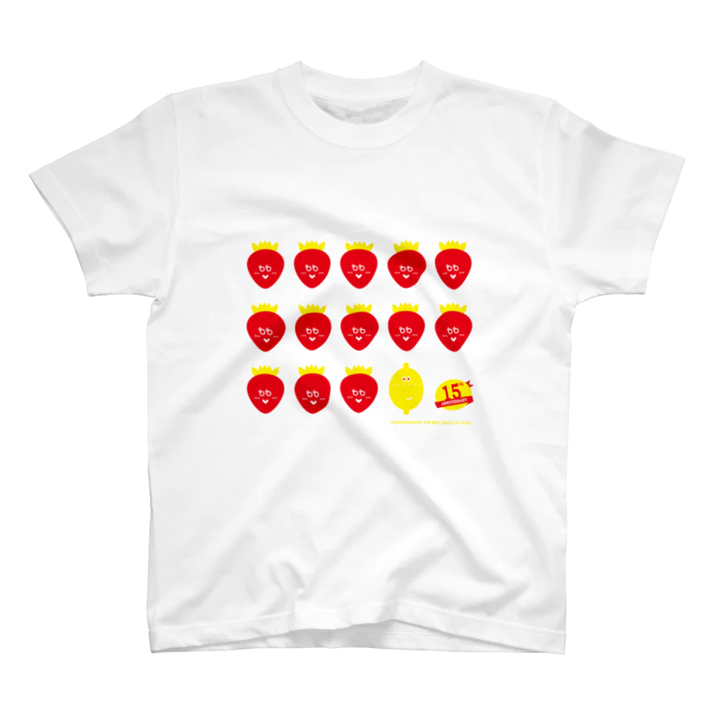 リタ・ジェイの【実弾生活THE BEST】15周年記念グッズ スタンダードTシャツ