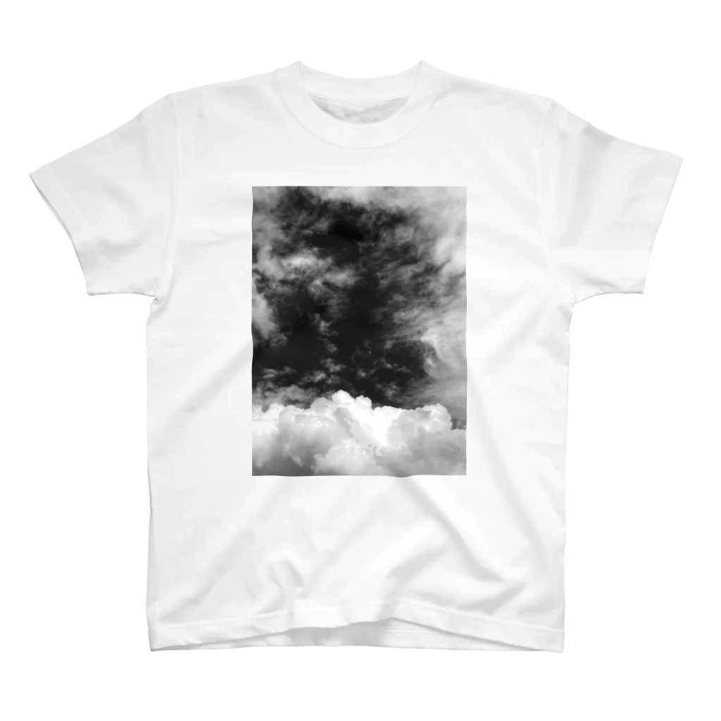 Rin-sui photographyのcloud スタンダードTシャツ